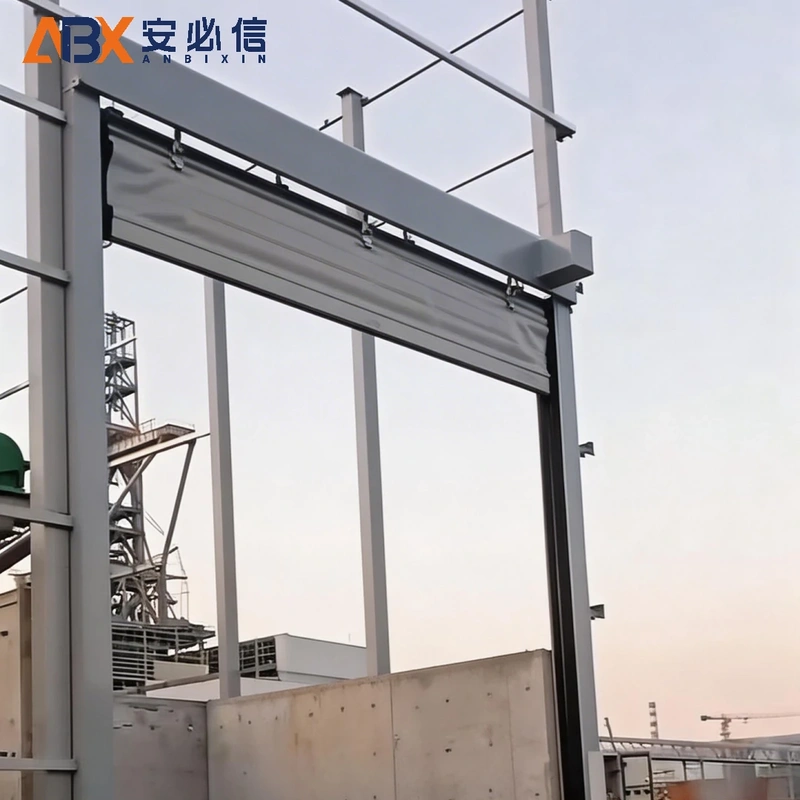 长治背带堆积门