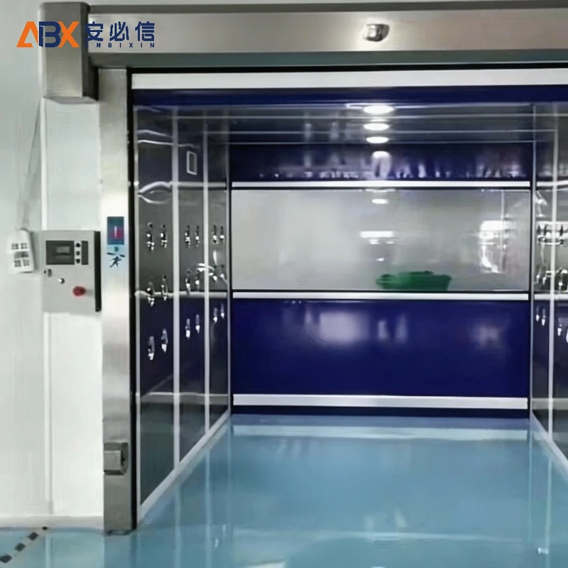 长治工业快速门
