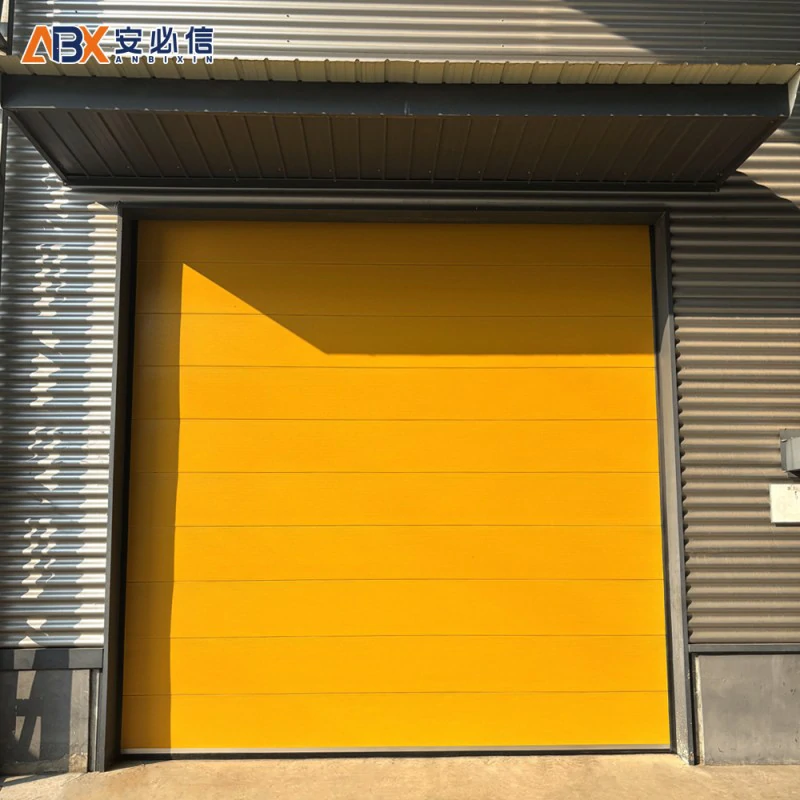 长治升降提升门