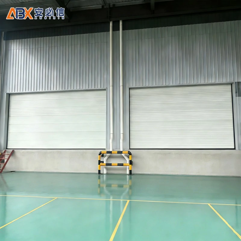 长治钢制滑升门
