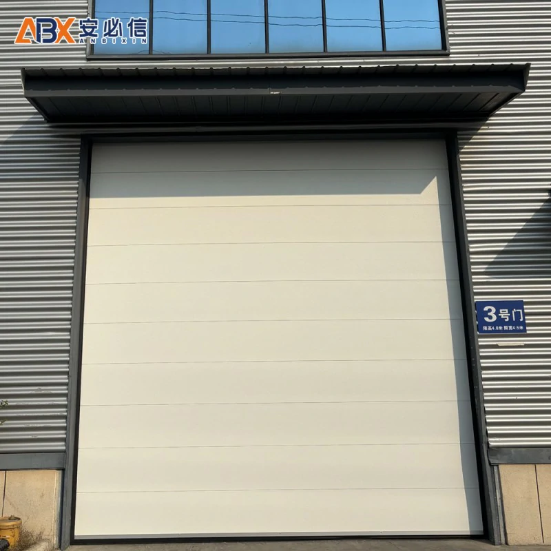 长治消防提升门